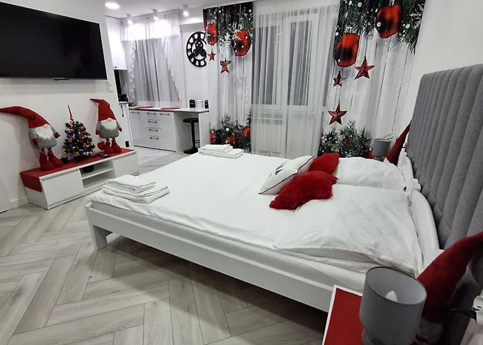 Apartament Premium Tarnow